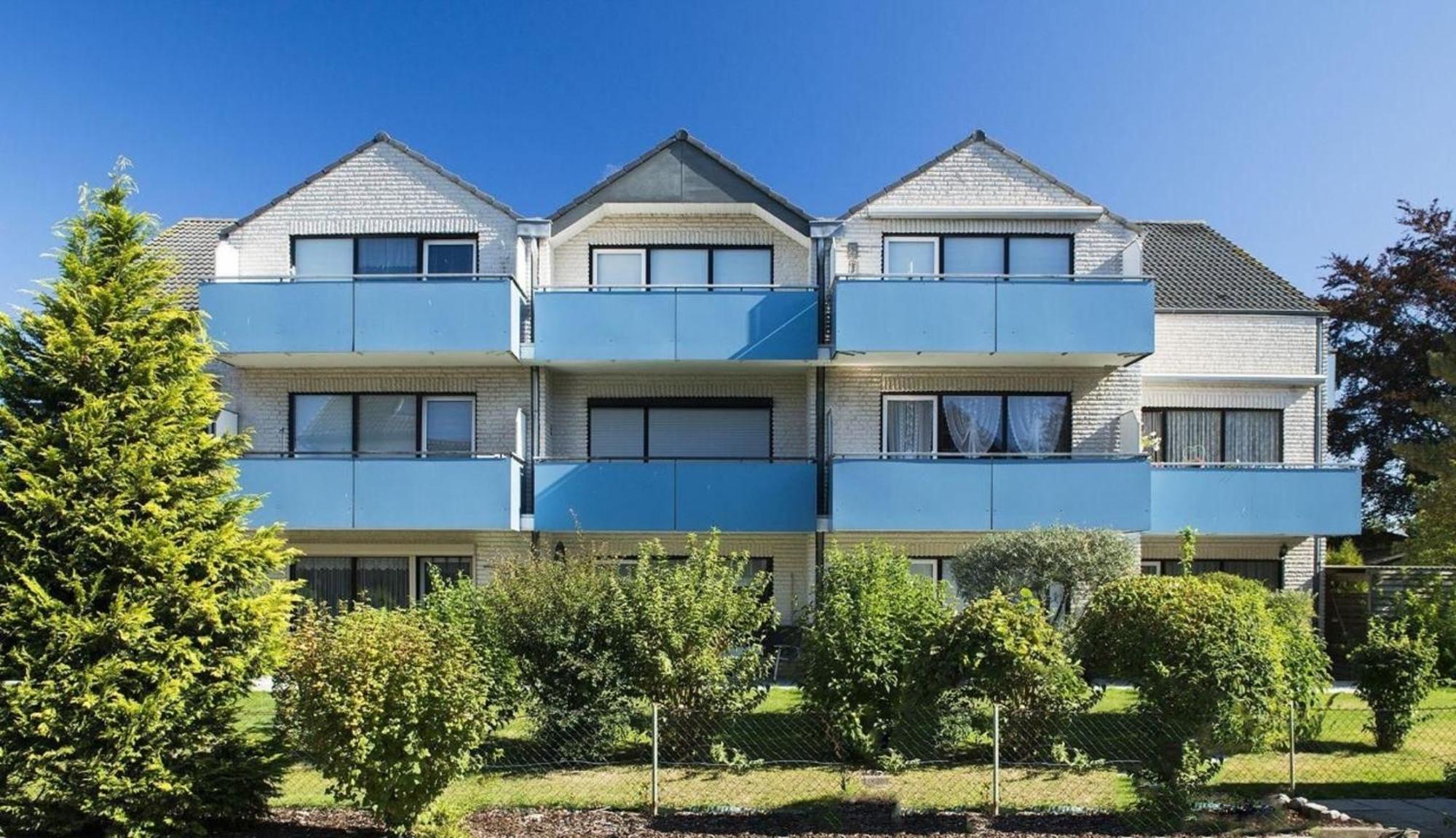 Deichhof 3A Wohnung 1 Kellenhusen Bagian luar foto