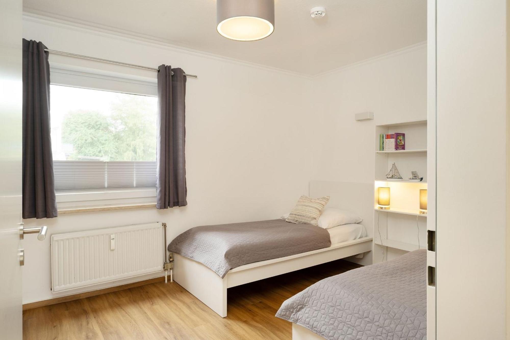 Deichhof 3A Wohnung 1 Kellenhusen Bagian luar foto