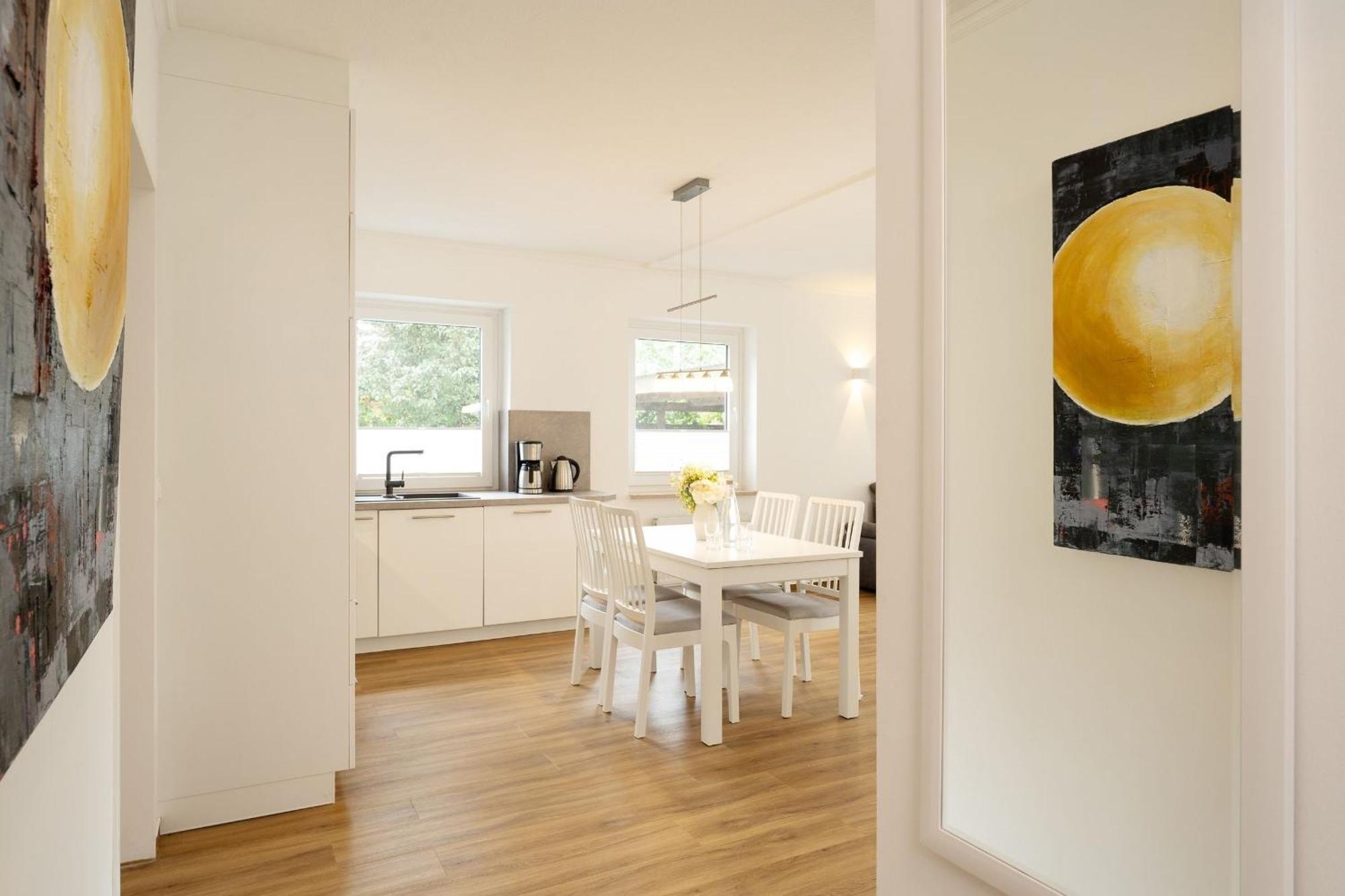 Deichhof 3A Wohnung 1 Kellenhusen Bagian luar foto