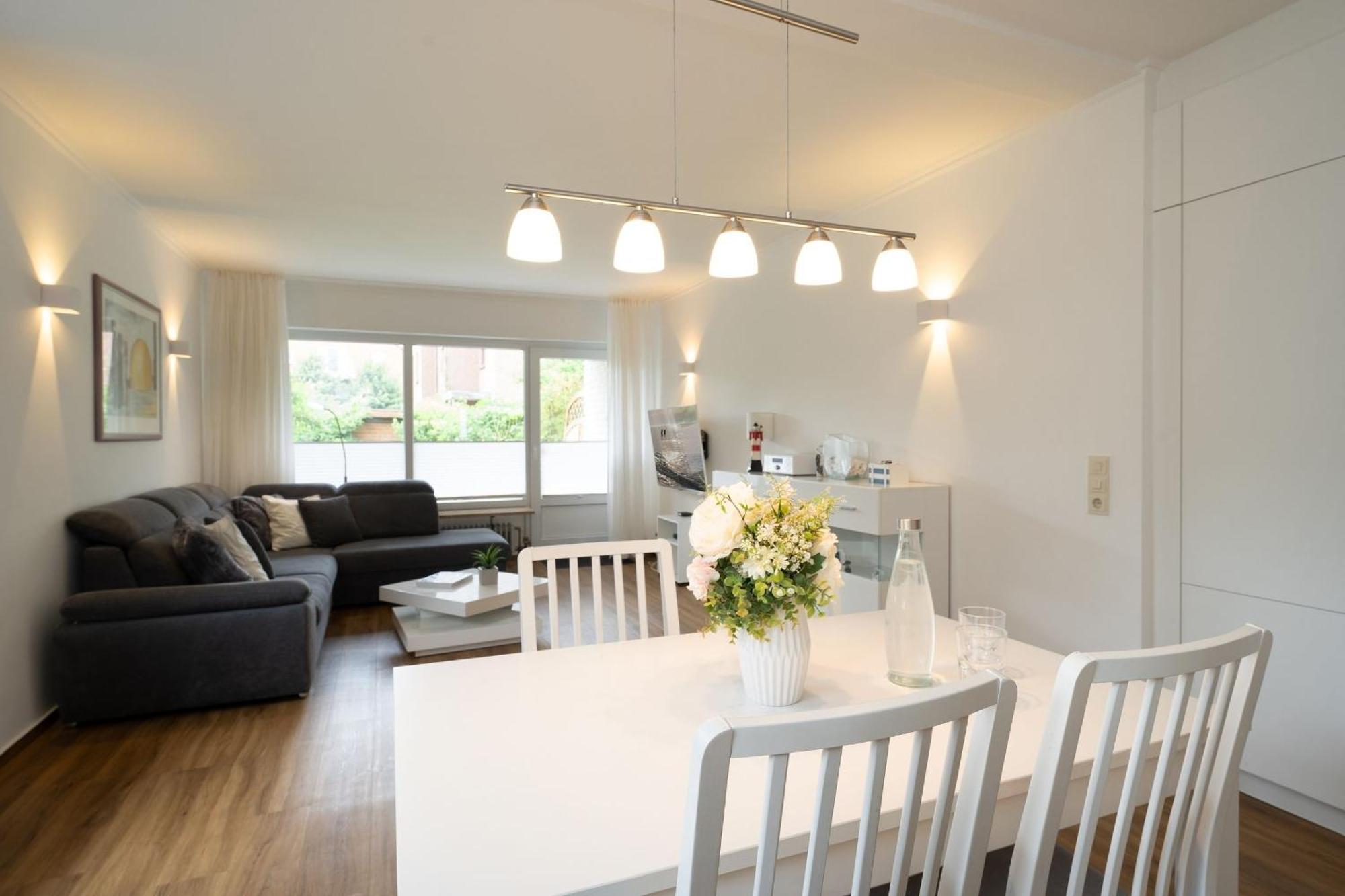 Deichhof 3A Wohnung 1 Kellenhusen Bagian luar foto