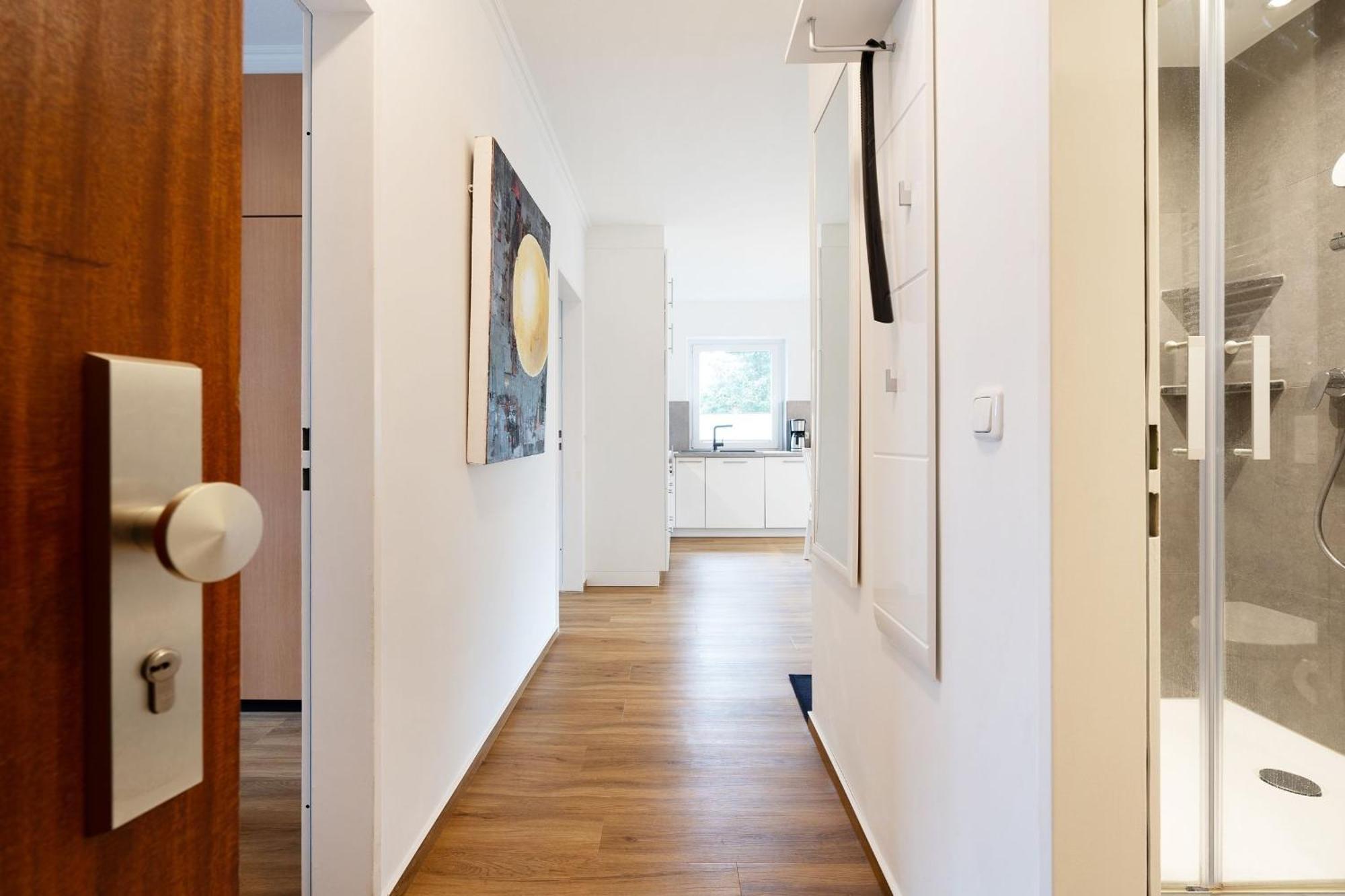 Deichhof 3A Wohnung 1 Kellenhusen Bagian luar foto