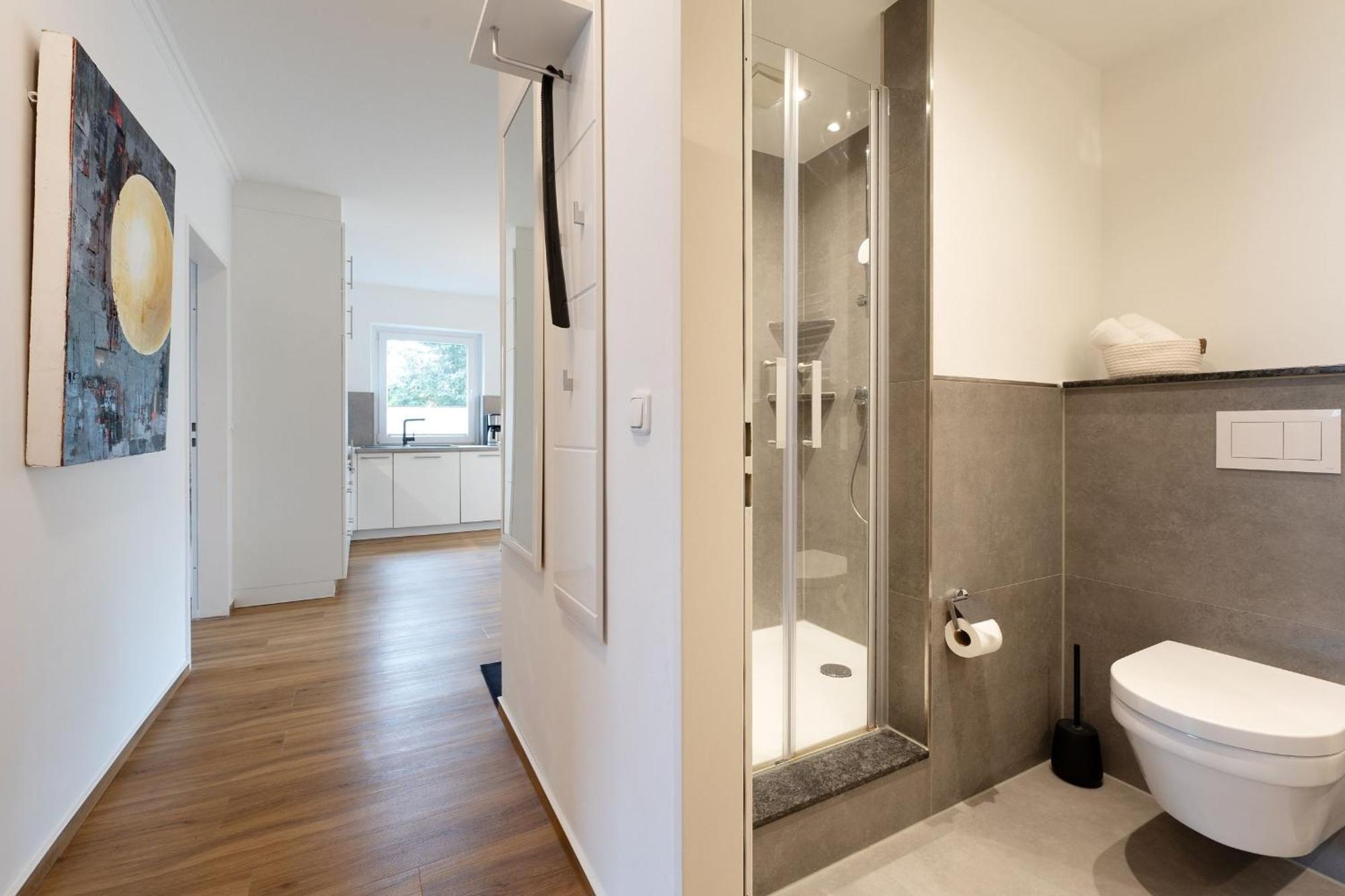 Deichhof 3A Wohnung 1 Kellenhusen Bagian luar foto