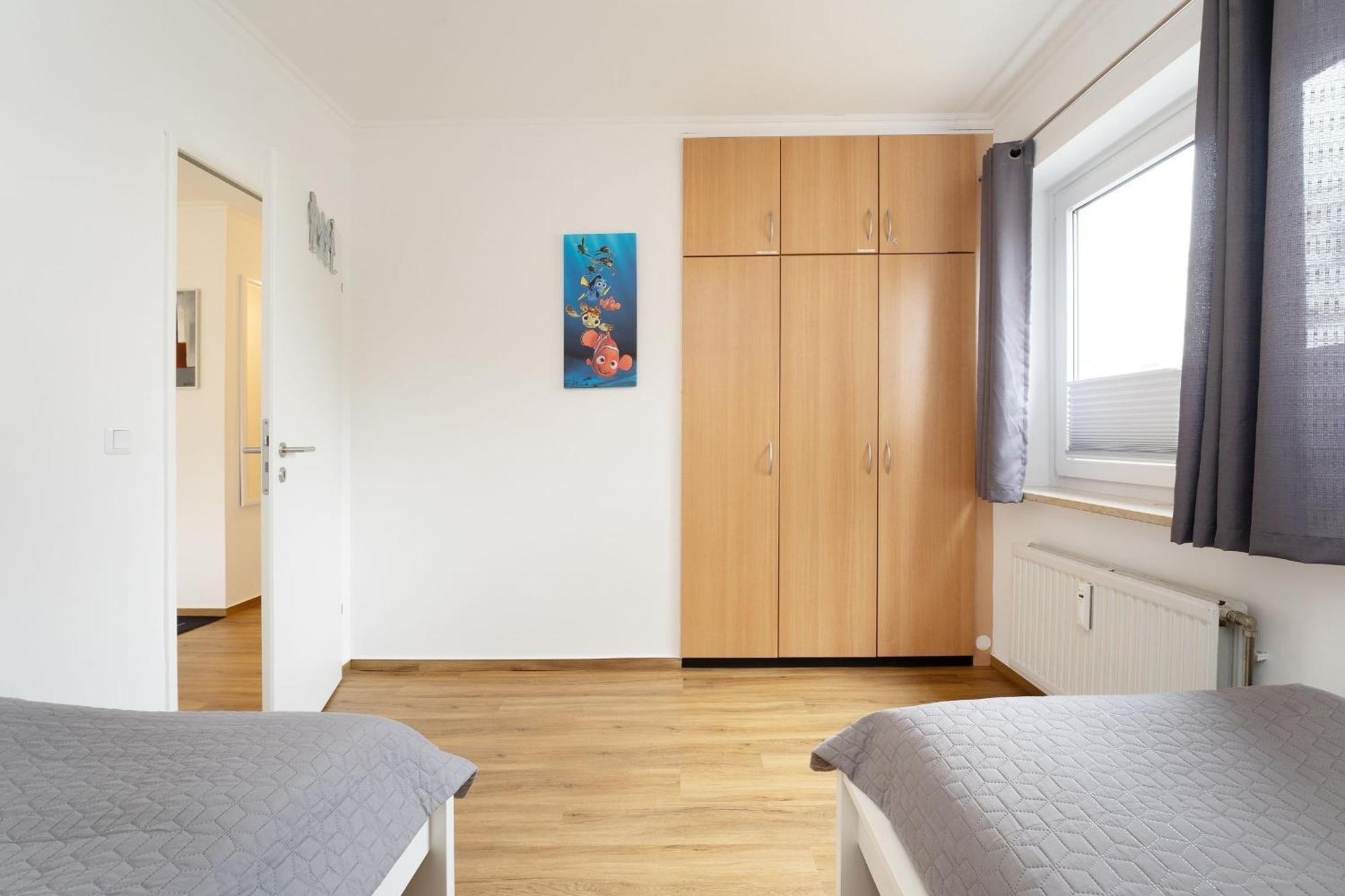 Deichhof 3A Wohnung 1 Kellenhusen Bagian luar foto
