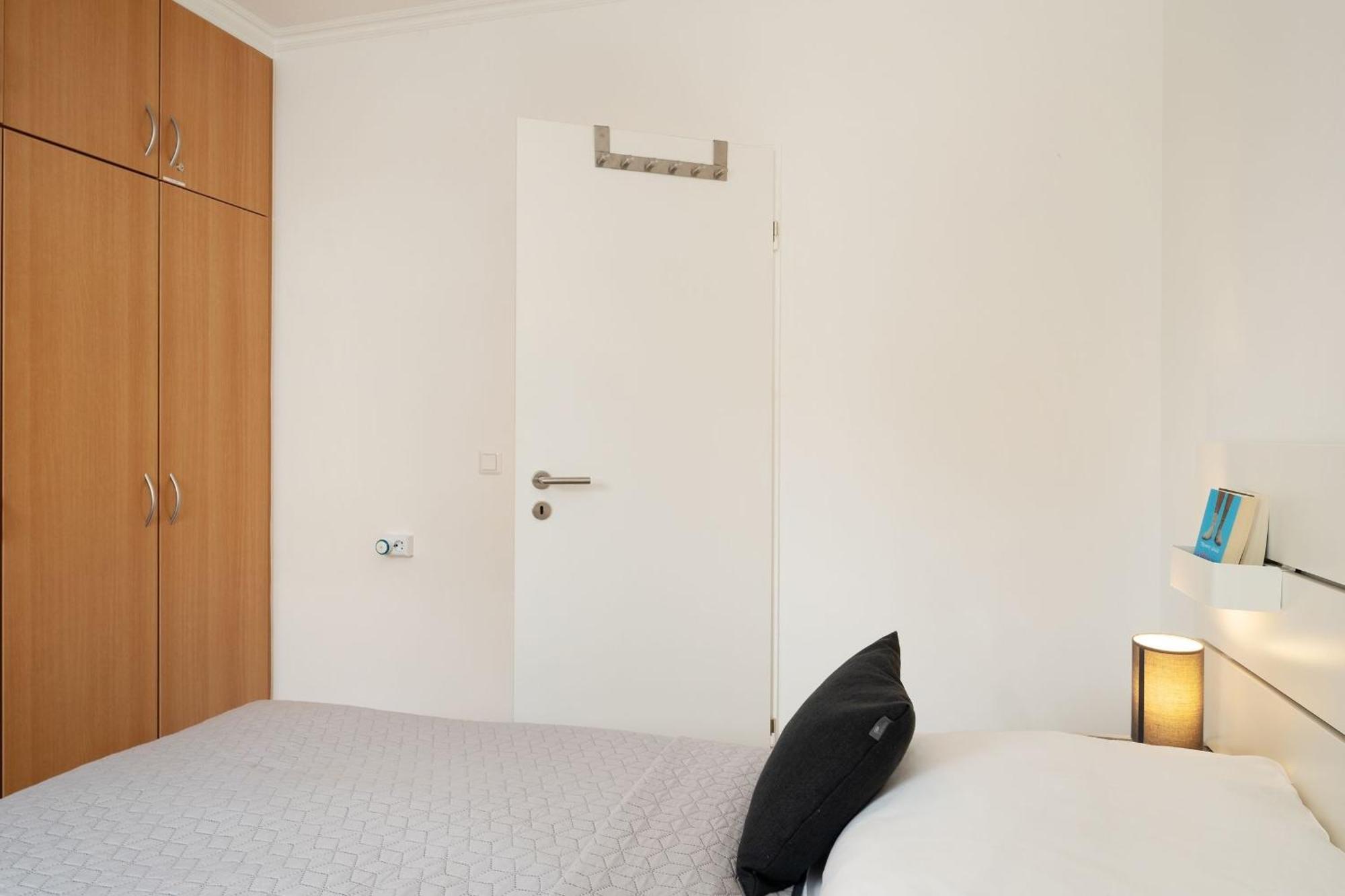 Deichhof 3A Wohnung 1 Kellenhusen Bagian luar foto