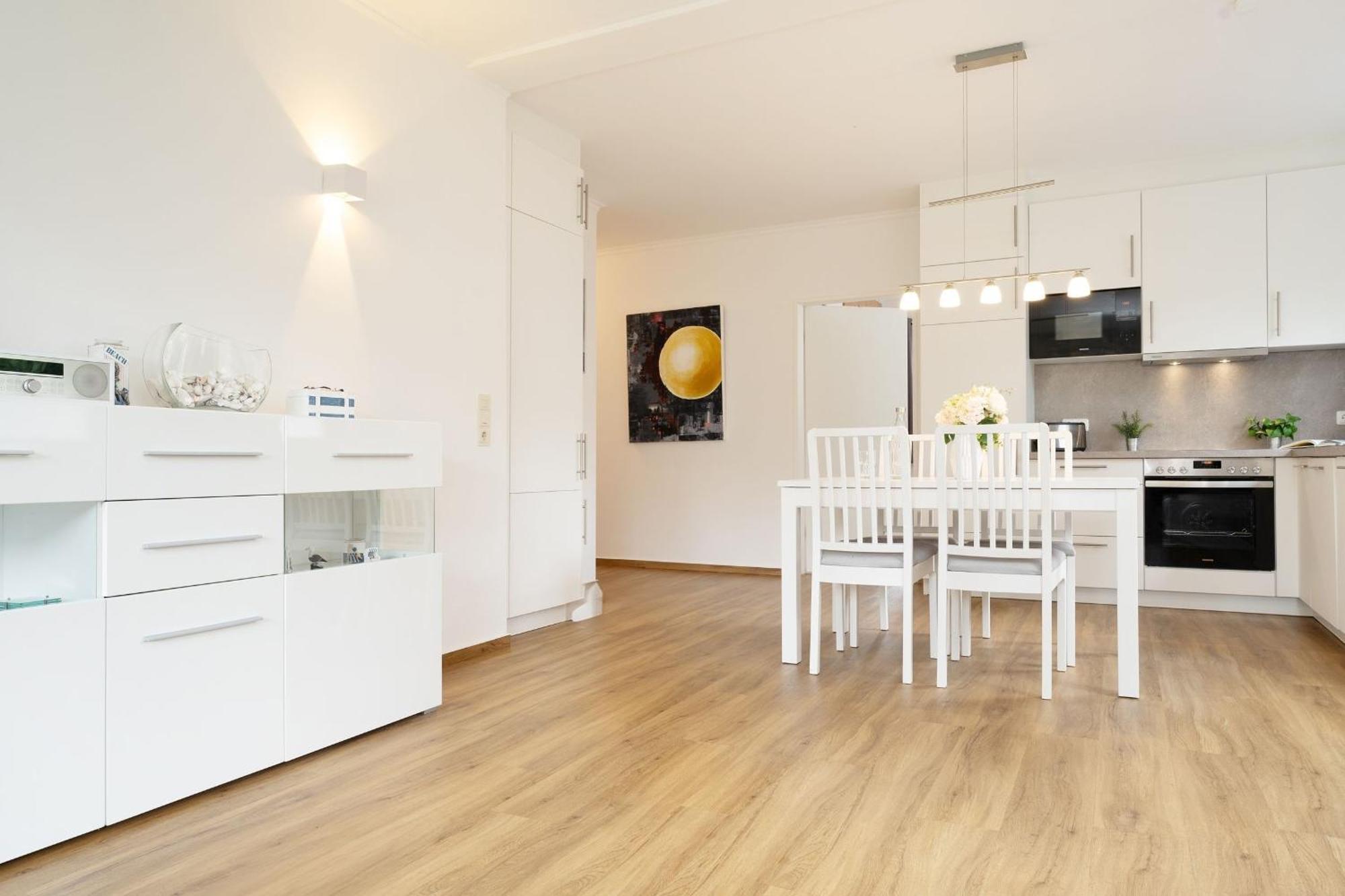 Deichhof 3A Wohnung 1 Kellenhusen Bagian luar foto