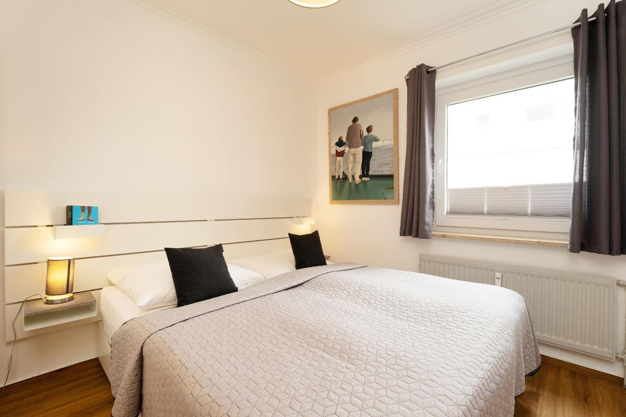 Deichhof 3A Wohnung 1 Kellenhusen Bagian luar foto