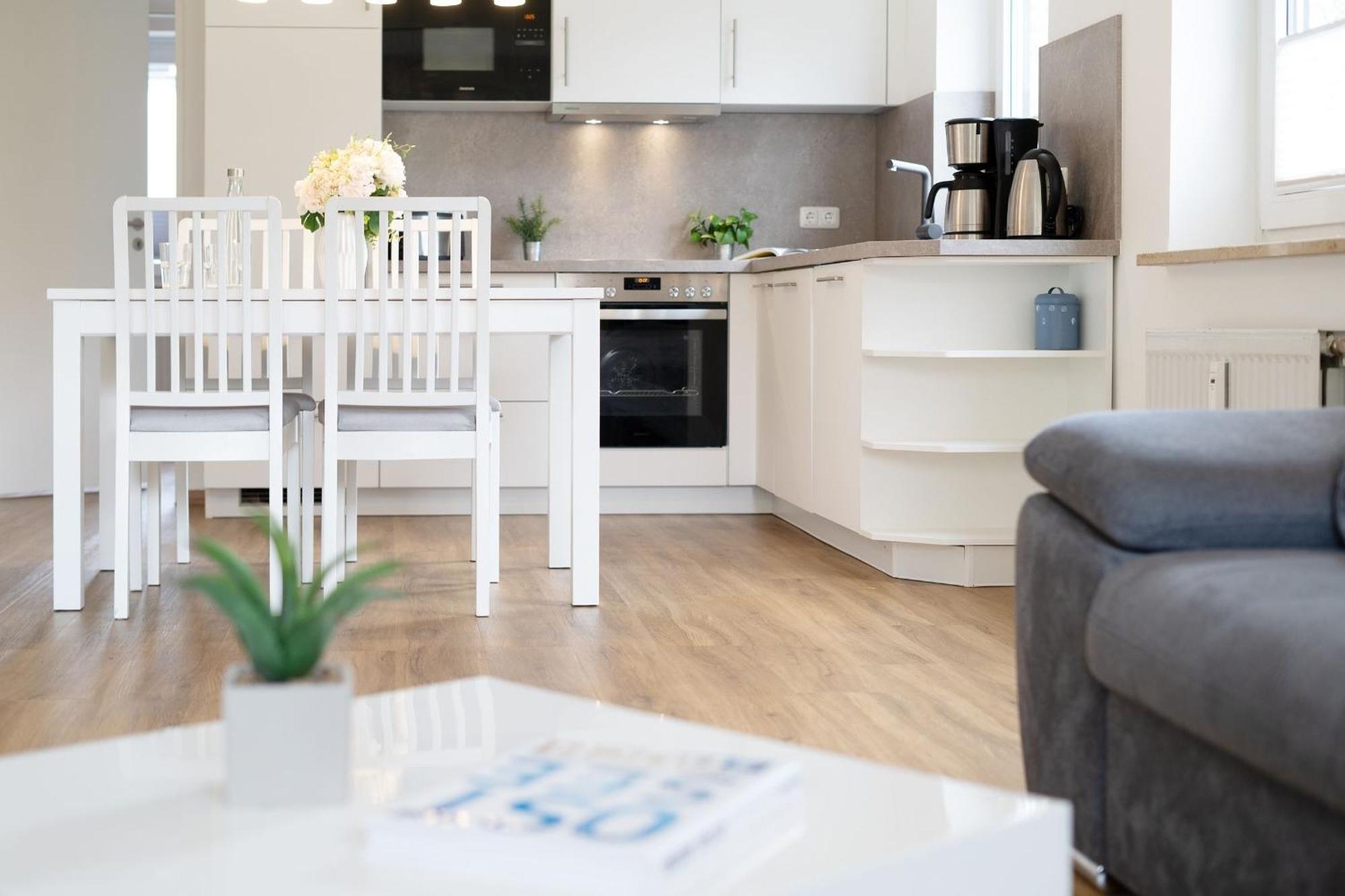 Deichhof 3A Wohnung 1 Kellenhusen Bagian luar foto