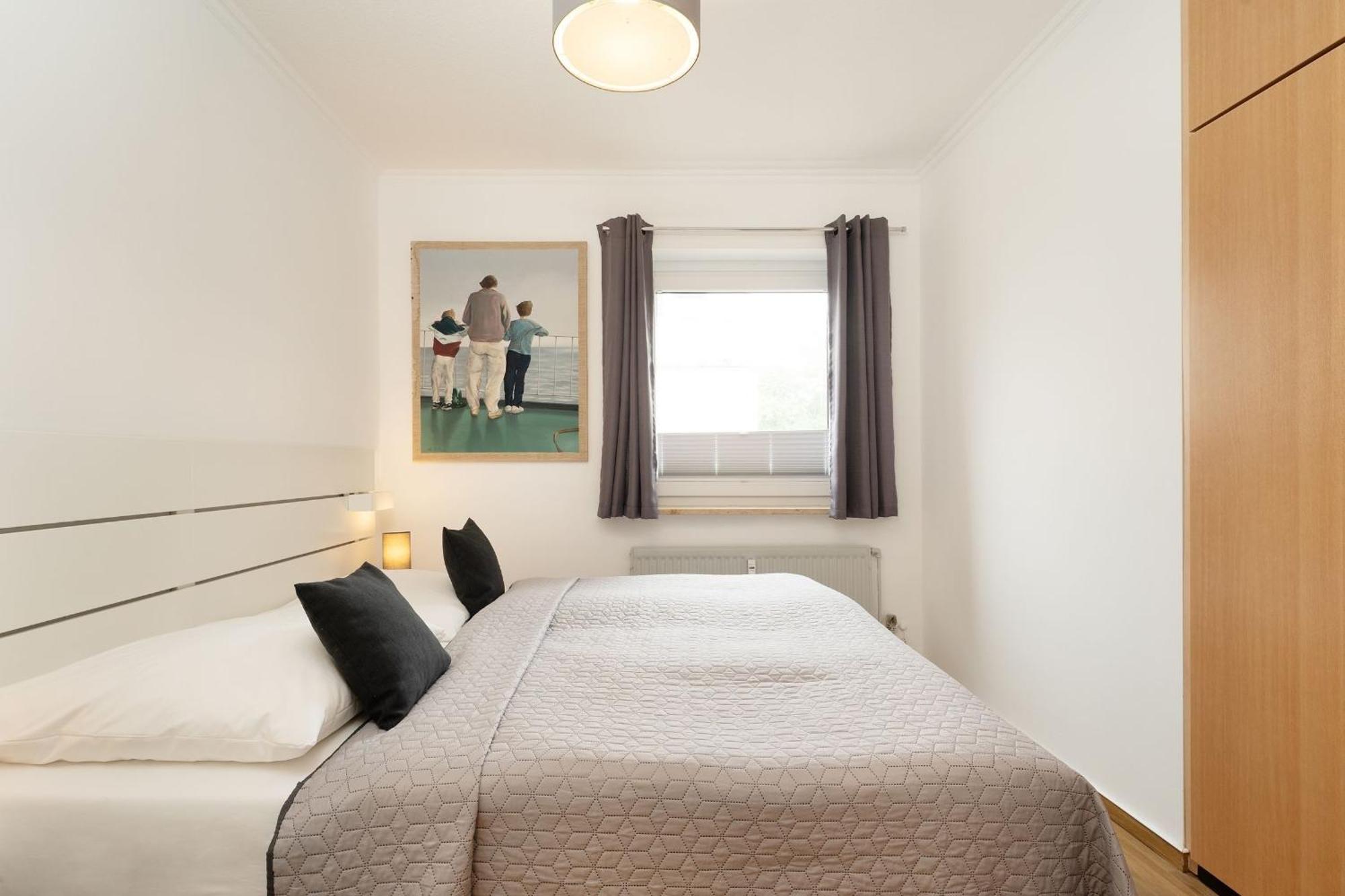 Deichhof 3A Wohnung 1 Kellenhusen Bagian luar foto