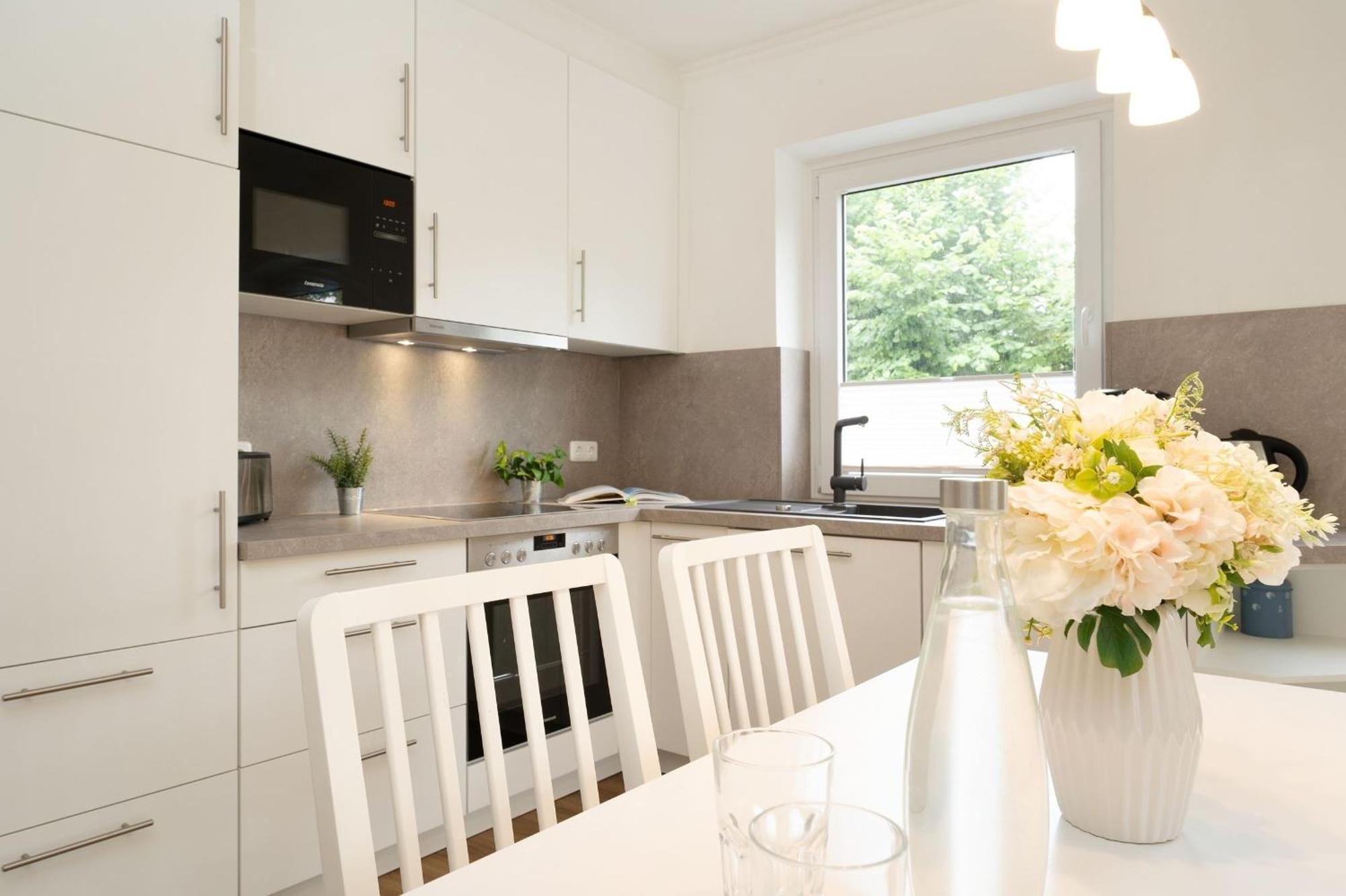 Deichhof 3A Wohnung 1 Kellenhusen Bagian luar foto