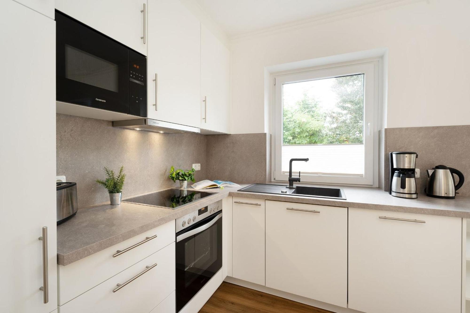 Deichhof 3A Wohnung 1 Kellenhusen Bagian luar foto