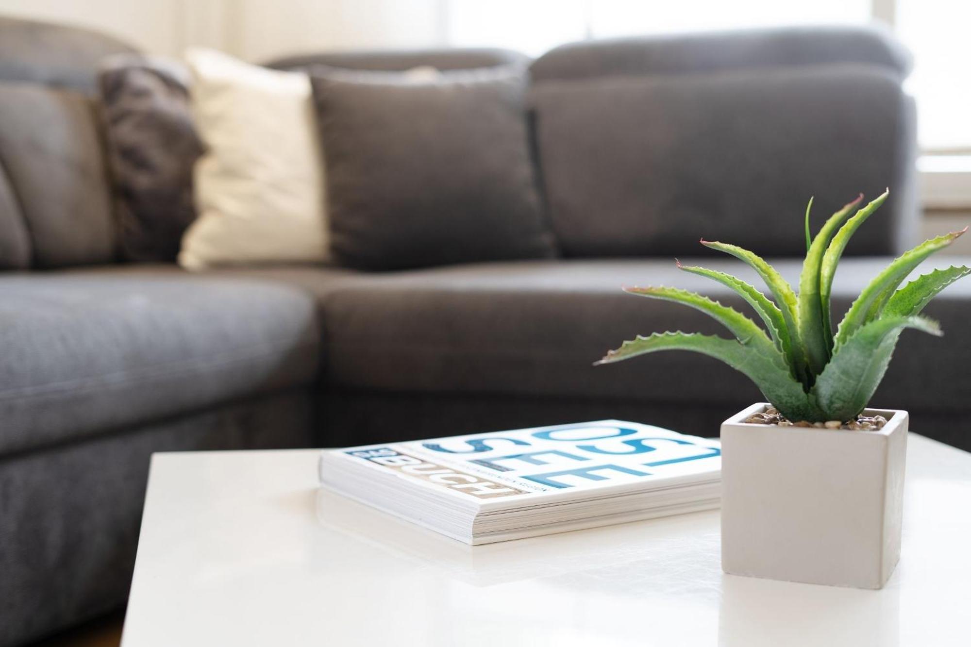Deichhof 3A Wohnung 1 Kellenhusen Bagian luar foto
