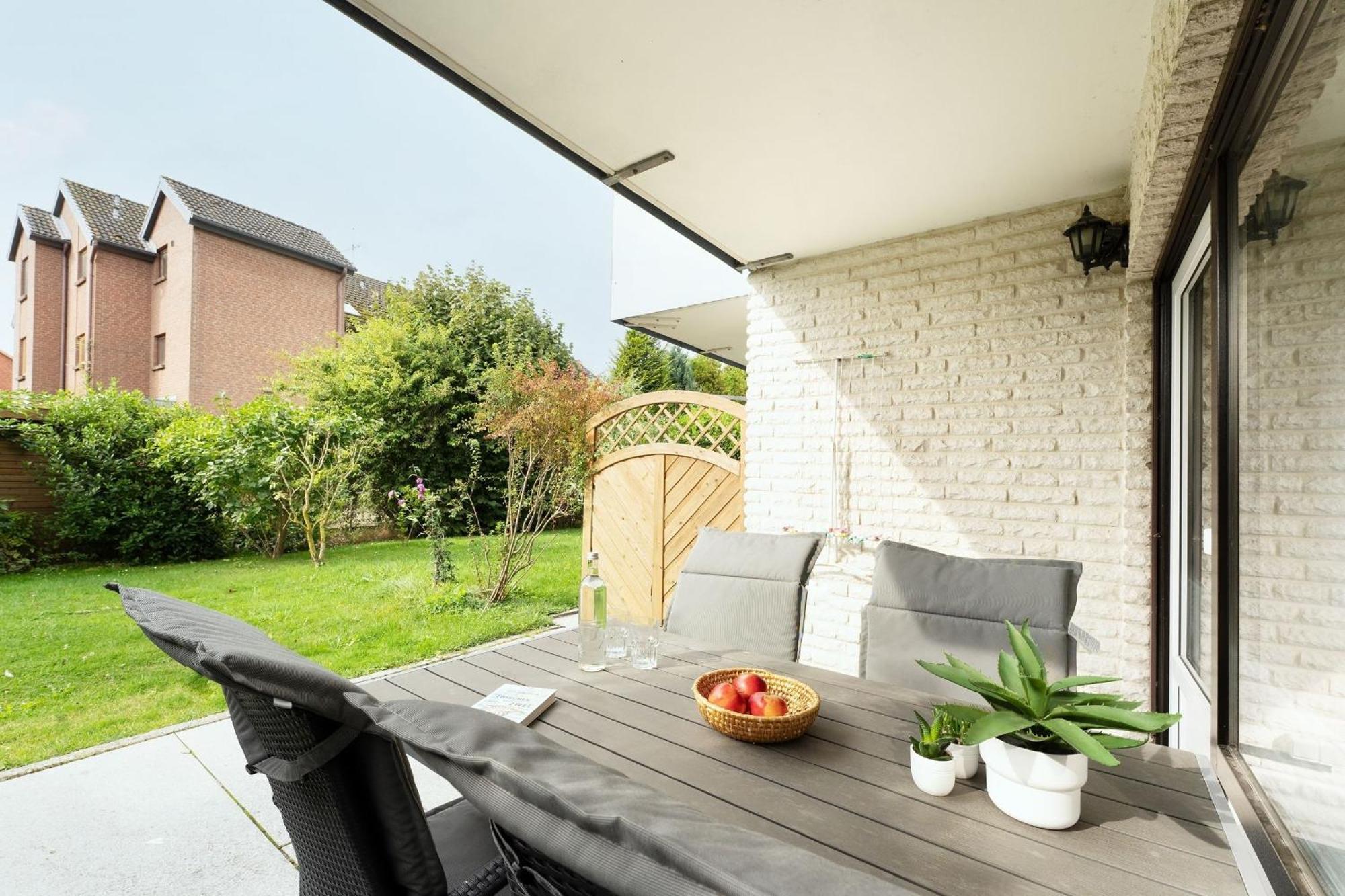 Deichhof 3A Wohnung 1 Kellenhusen Bagian luar foto