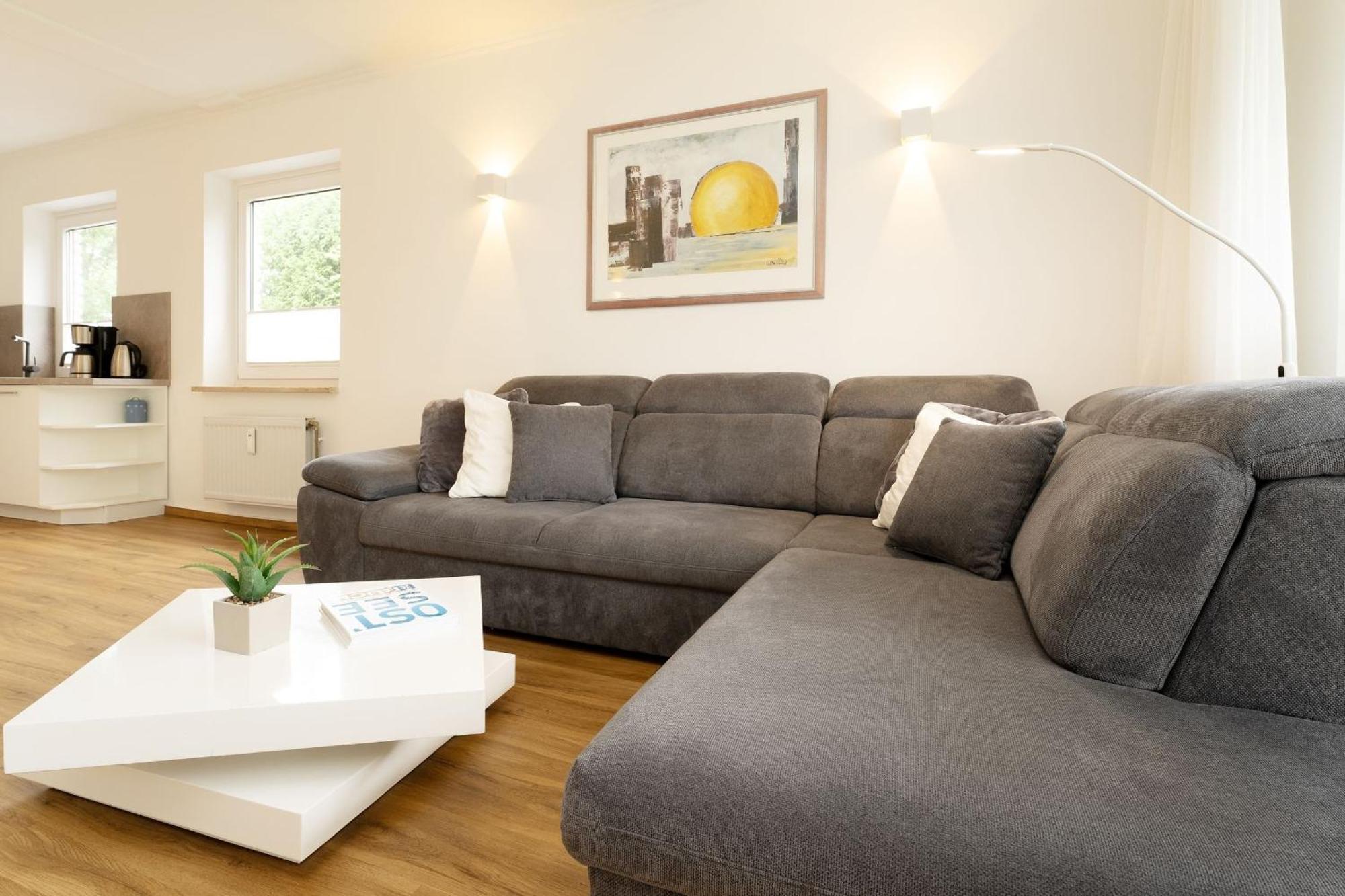 Deichhof 3A Wohnung 1 Kellenhusen Bagian luar foto